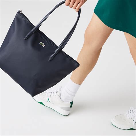 lacoste tote bag price